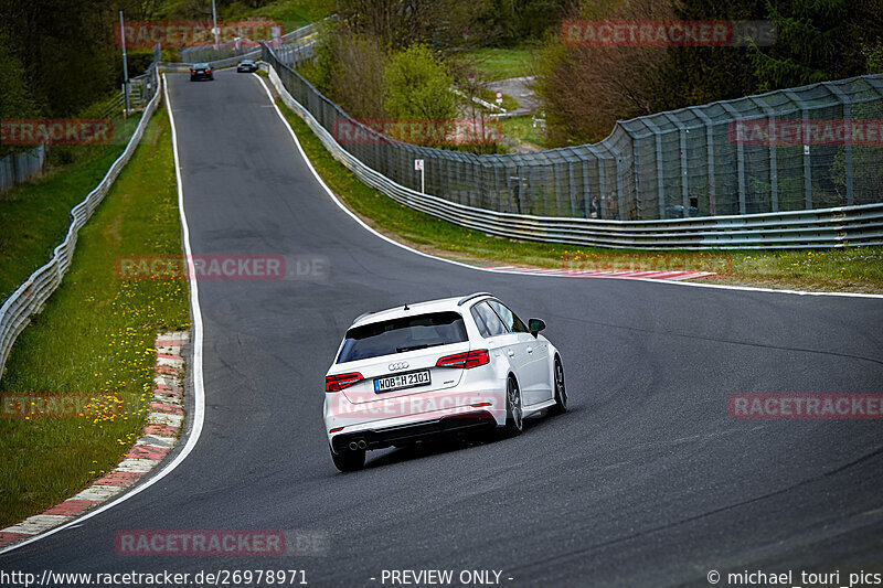 Bild #26978971 - Touristenfahrten Nürburgring Nordschleife (28.04.2024)