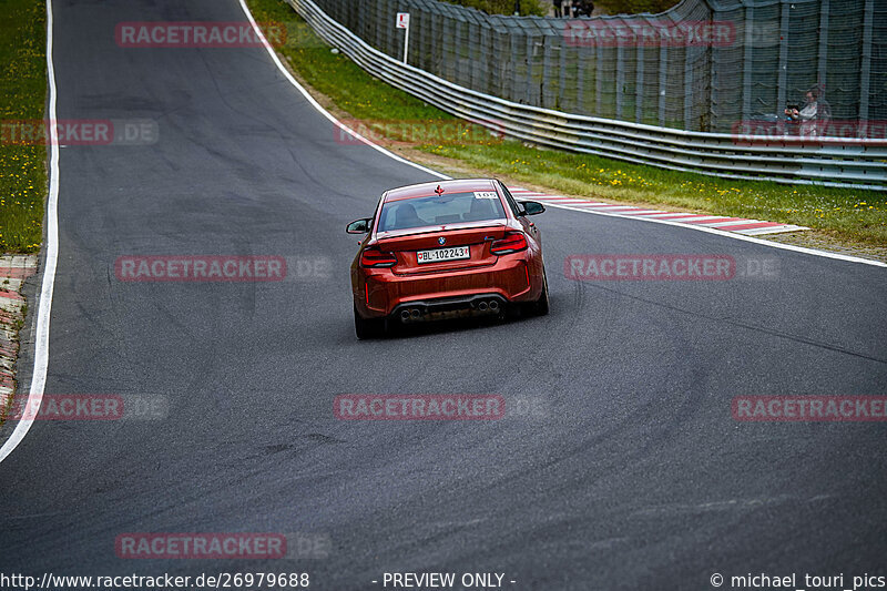 Bild #26979688 - Touristenfahrten Nürburgring Nordschleife (28.04.2024)