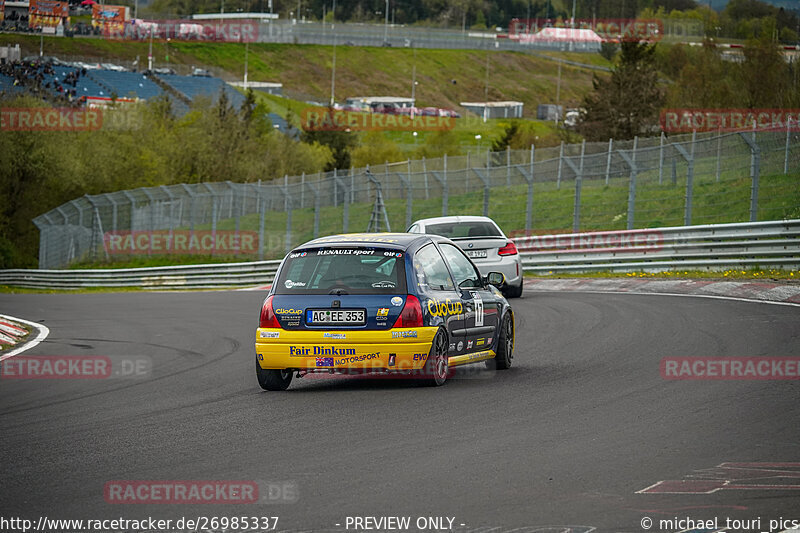 Bild #26985337 - Touristenfahrten Nürburgring Nordschleife (28.04.2024)