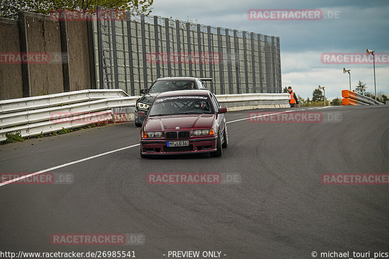 Bild #26985541 - Touristenfahrten Nürburgring Nordschleife (28.04.2024)