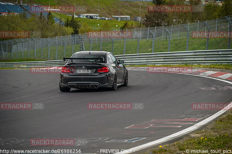 Bild #26986256 - Touristenfahrten Nürburgring Nordschleife (28.04.2024)