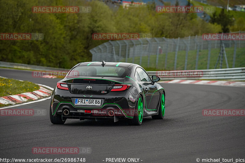 Bild #26986748 - Touristenfahrten Nürburgring Nordschleife (28.04.2024)