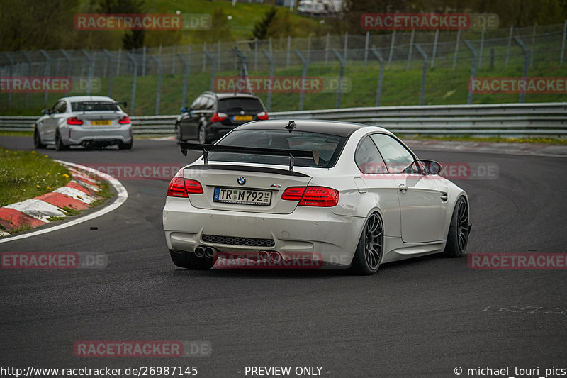 Bild #26987145 - Touristenfahrten Nürburgring Nordschleife (28.04.2024)