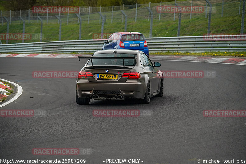 Bild #26987209 - Touristenfahrten Nürburgring Nordschleife (28.04.2024)