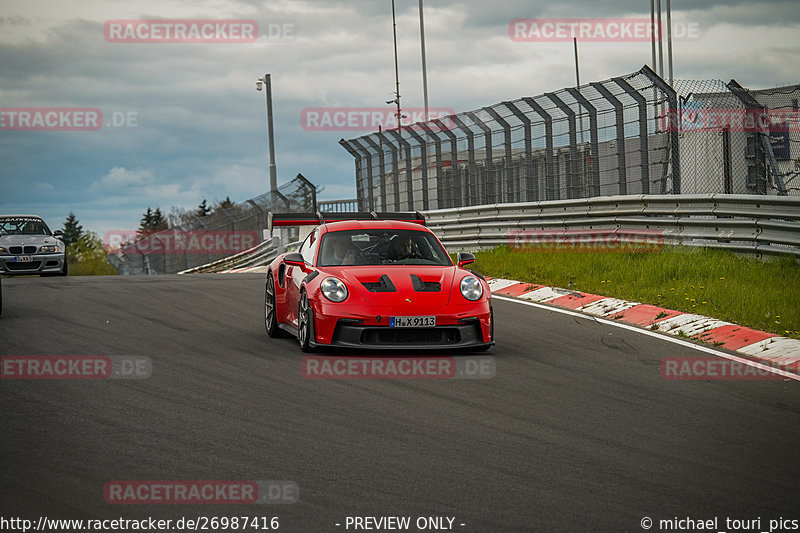 Bild #26987416 - Touristenfahrten Nürburgring Nordschleife (28.04.2024)