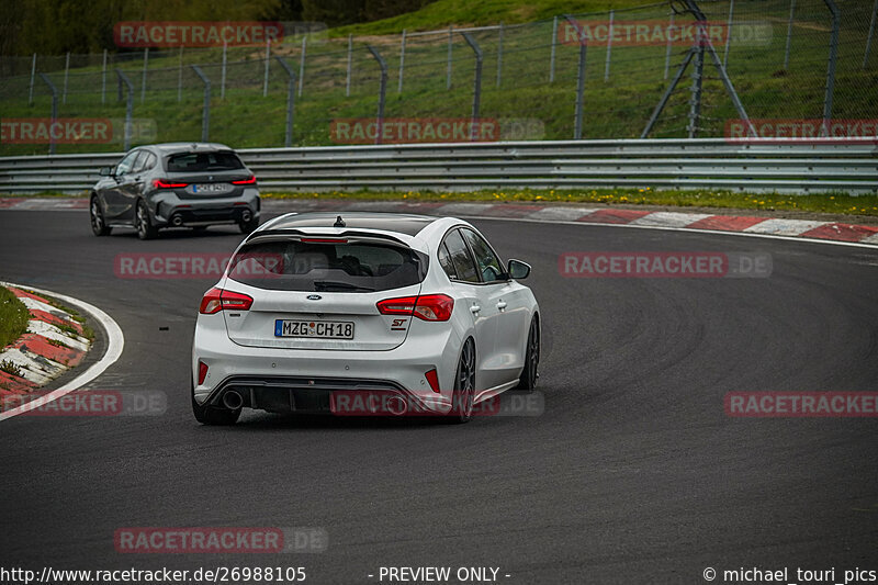 Bild #26988105 - Touristenfahrten Nürburgring Nordschleife (28.04.2024)