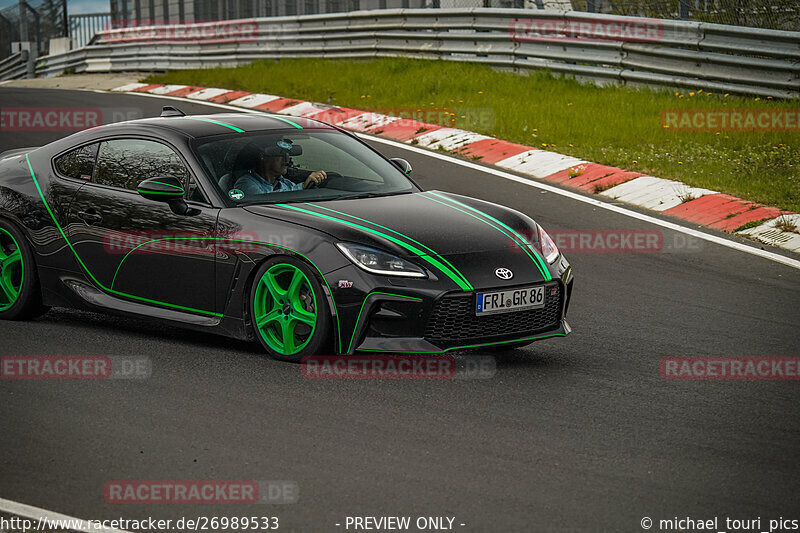 Bild #26989533 - Touristenfahrten Nürburgring Nordschleife (28.04.2024)