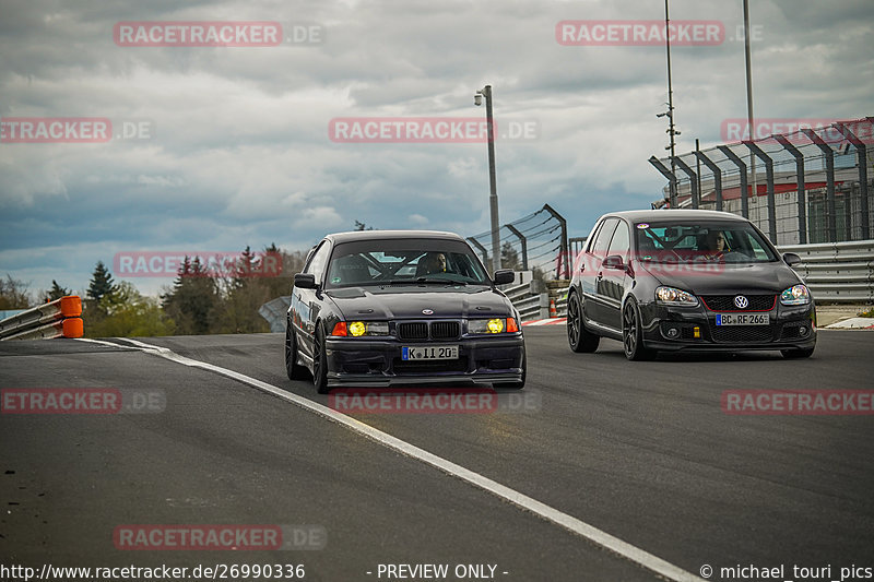 Bild #26990336 - Touristenfahrten Nürburgring Nordschleife (28.04.2024)