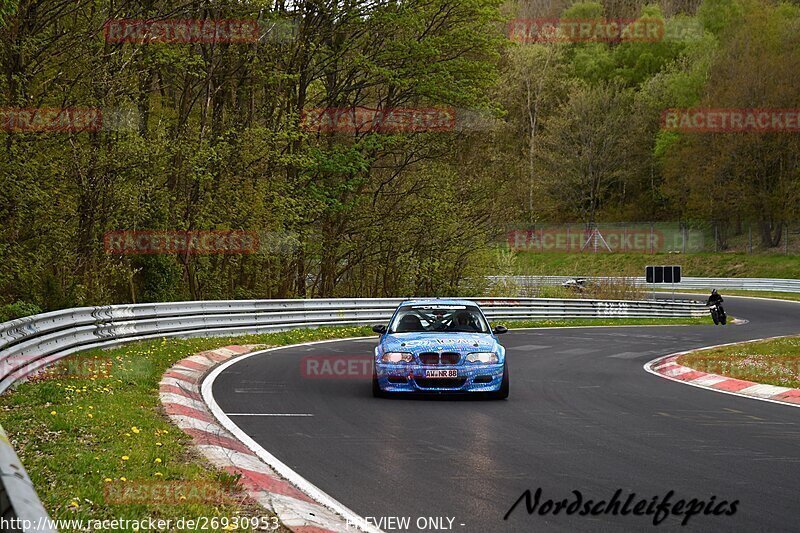 Bild #26930953 - Touristenfahrten Nürburgring Nordschleife (29.04.2024)