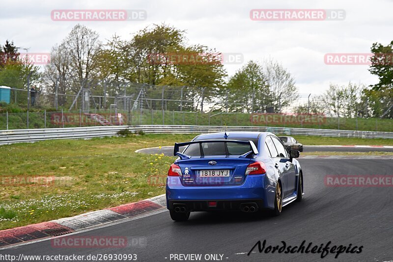 Bild #26930993 - Touristenfahrten Nürburgring Nordschleife (29.04.2024)