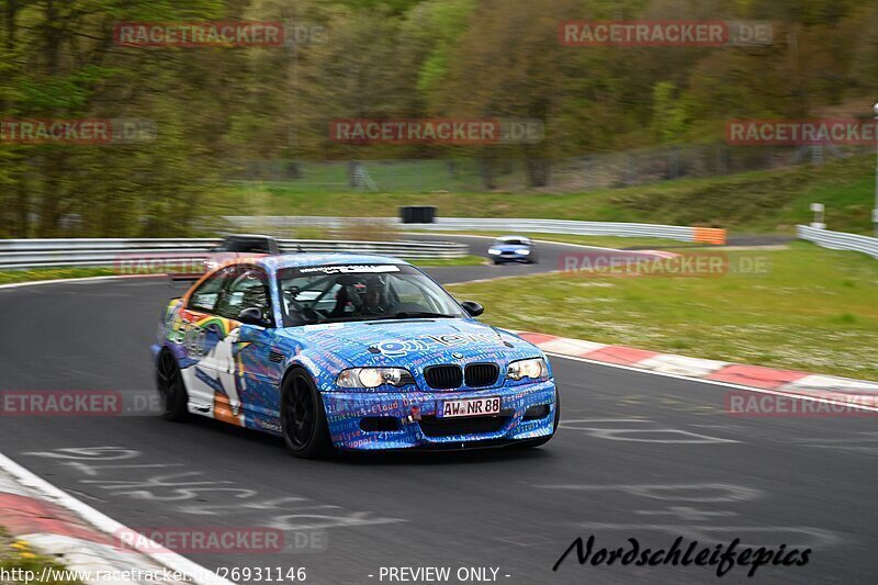 Bild #26931146 - Touristenfahrten Nürburgring Nordschleife (29.04.2024)