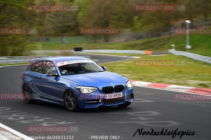 Bild #26931152 - Touristenfahrten Nürburgring Nordschleife (29.04.2024)