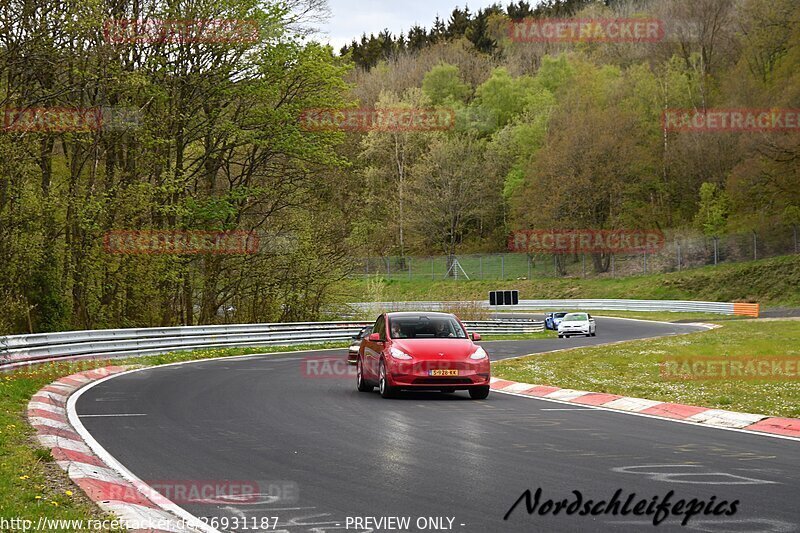 Bild #26931187 - Touristenfahrten Nürburgring Nordschleife (29.04.2024)