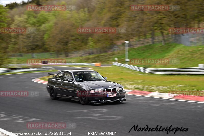 Bild #26931194 - Touristenfahrten Nürburgring Nordschleife (29.04.2024)