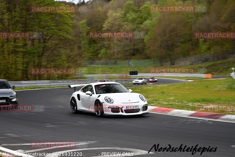 Bild #26931220 - Touristenfahrten Nürburgring Nordschleife (29.04.2024)