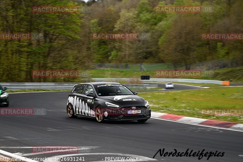 Bild #26931241 - Touristenfahrten Nürburgring Nordschleife (29.04.2024)