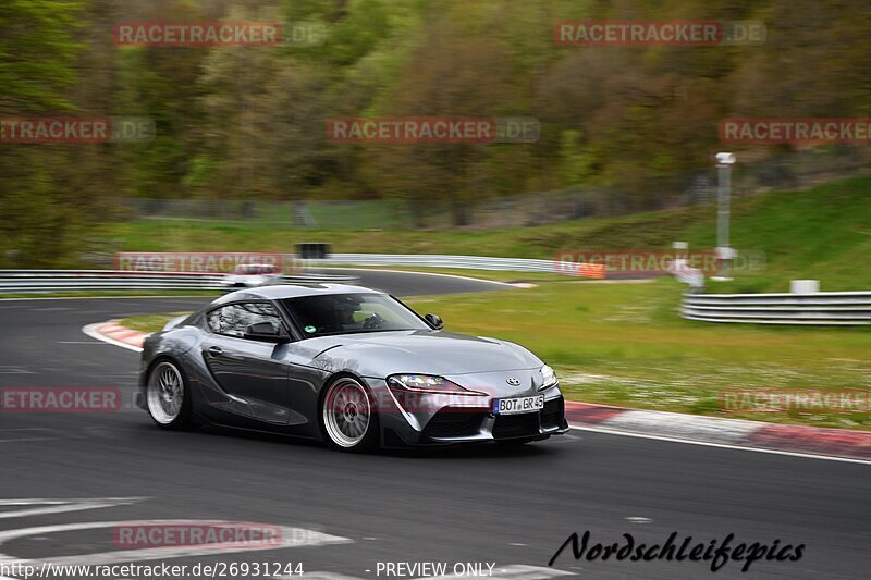 Bild #26931244 - Touristenfahrten Nürburgring Nordschleife (29.04.2024)