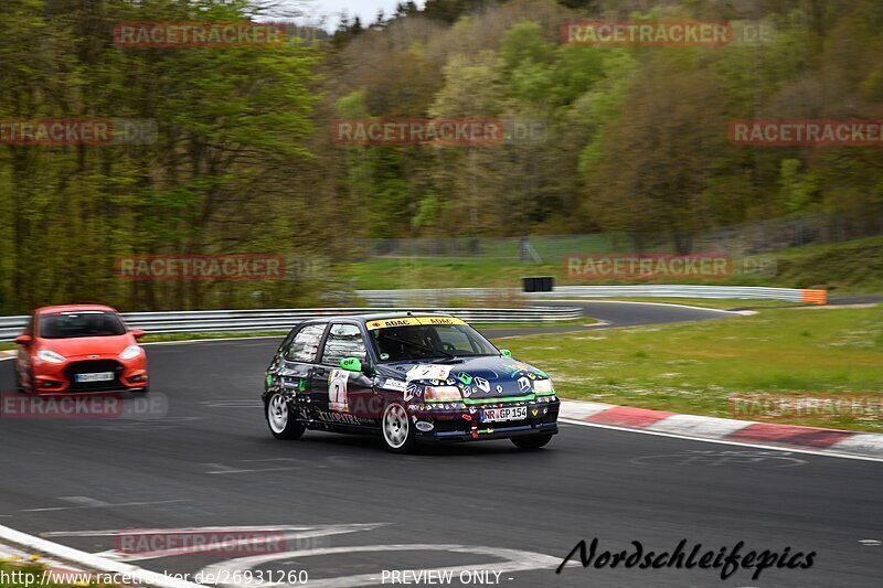 Bild #26931260 - Touristenfahrten Nürburgring Nordschleife (29.04.2024)