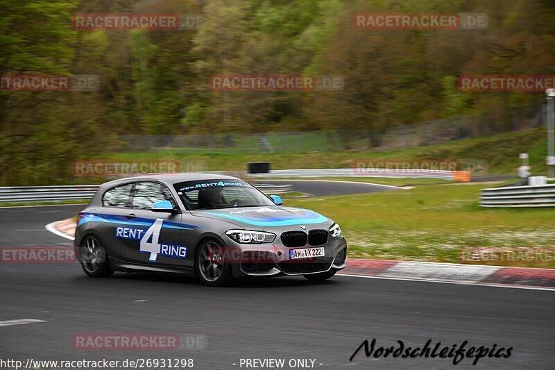 Bild #26931298 - Touristenfahrten Nürburgring Nordschleife (29.04.2024)