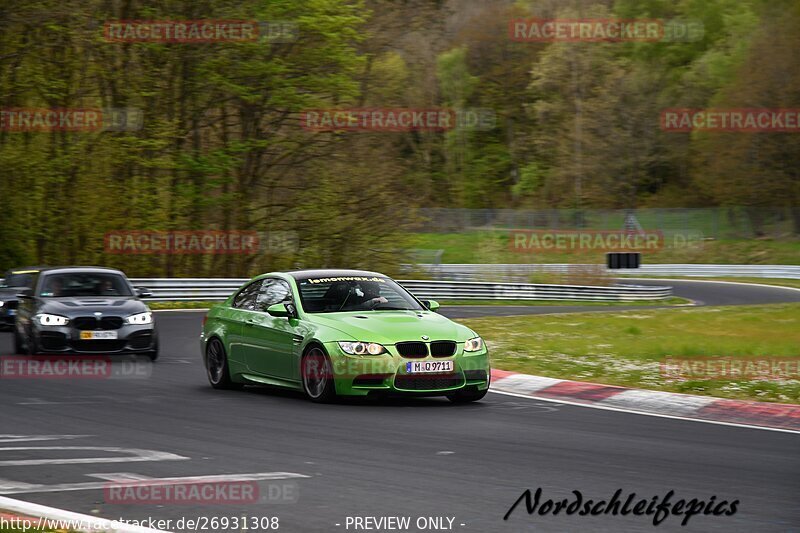 Bild #26931308 - Touristenfahrten Nürburgring Nordschleife (29.04.2024)