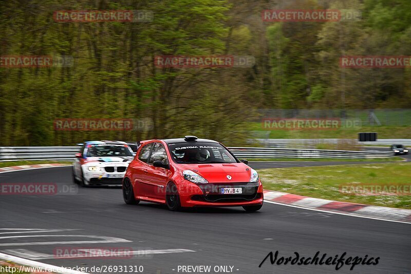 Bild #26931310 - Touristenfahrten Nürburgring Nordschleife (29.04.2024)