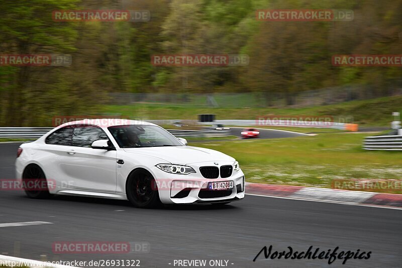 Bild #26931322 - Touristenfahrten Nürburgring Nordschleife (29.04.2024)