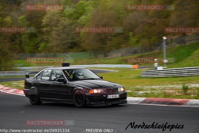 Bild #26931334 - Touristenfahrten Nürburgring Nordschleife (29.04.2024)