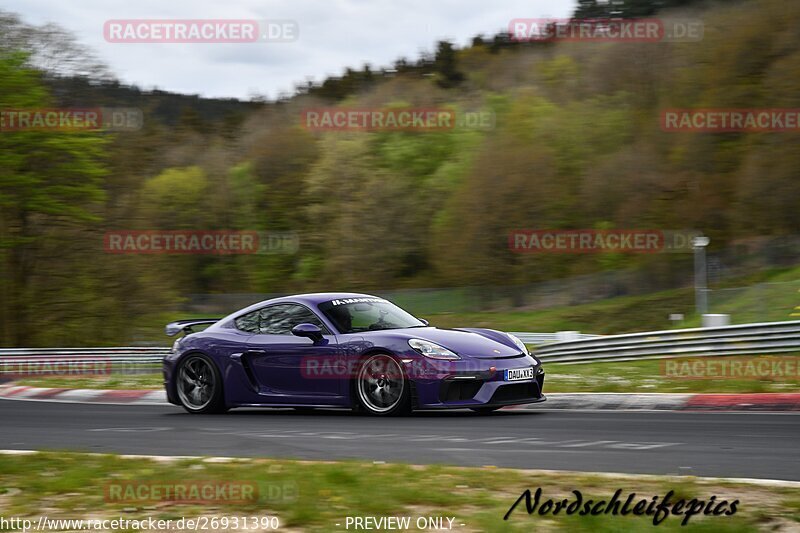 Bild #26931390 - Touristenfahrten Nürburgring Nordschleife (29.04.2024)