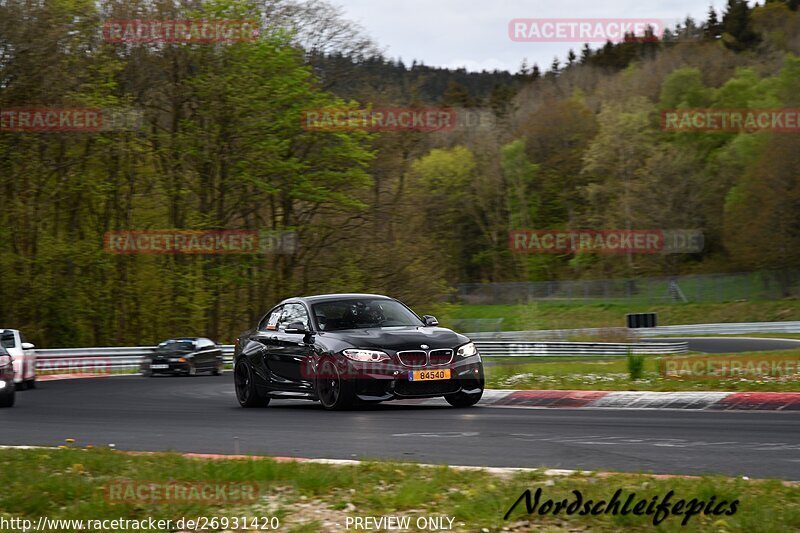 Bild #26931420 - Touristenfahrten Nürburgring Nordschleife (29.04.2024)