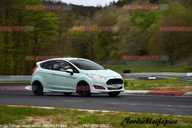 Bild #26931446 - Touristenfahrten Nürburgring Nordschleife (29.04.2024)