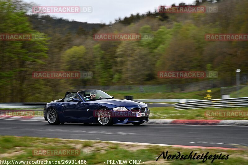 Bild #26931486 - Touristenfahrten Nürburgring Nordschleife (29.04.2024)