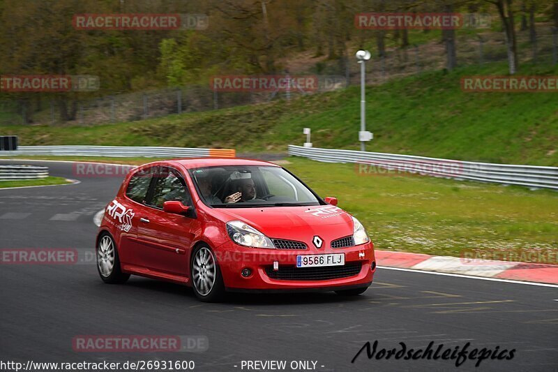 Bild #26931600 - Touristenfahrten Nürburgring Nordschleife (29.04.2024)