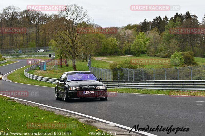 Bild #26931647 - Touristenfahrten Nürburgring Nordschleife (29.04.2024)