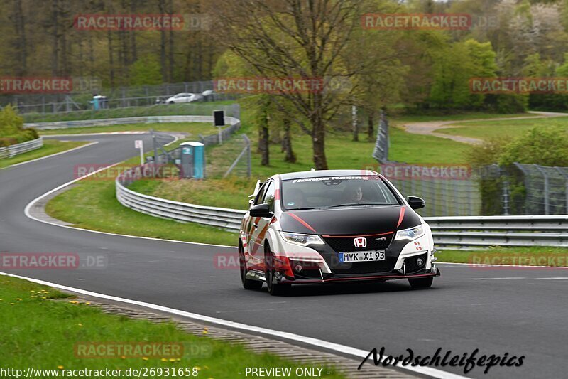 Bild #26931658 - Touristenfahrten Nürburgring Nordschleife (29.04.2024)