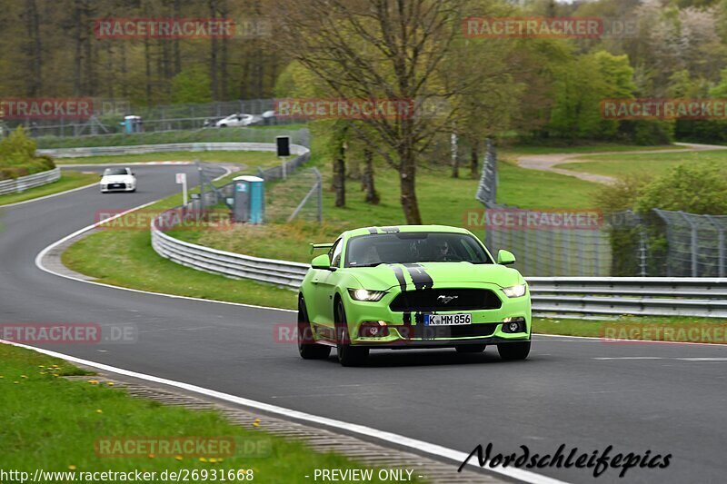 Bild #26931668 - Touristenfahrten Nürburgring Nordschleife (29.04.2024)