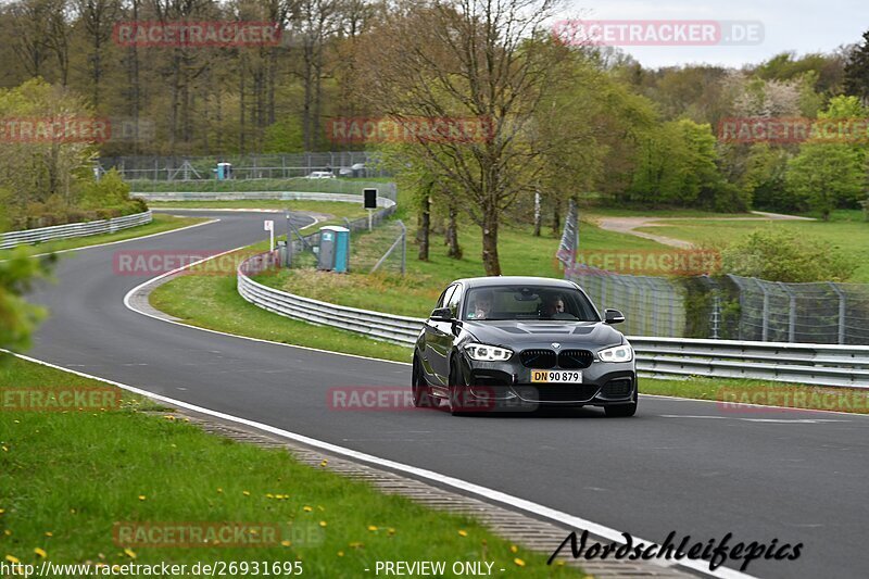 Bild #26931695 - Touristenfahrten Nürburgring Nordschleife (29.04.2024)