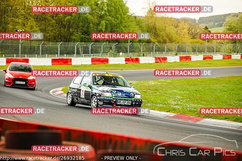 Bild #26932185 - Touristenfahrten Nürburgring Nordschleife (29.04.2024)