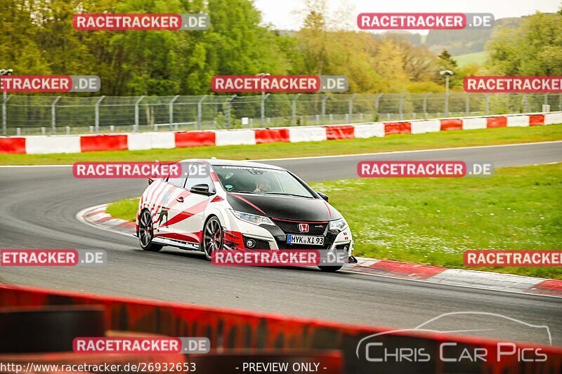 Bild #26932653 - Touristenfahrten Nürburgring Nordschleife (29.04.2024)