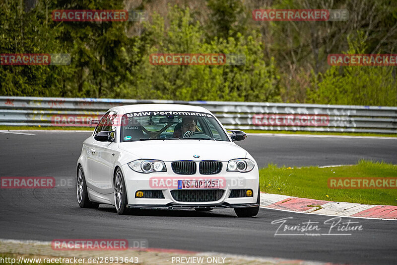 Bild #26933643 - Touristenfahrten Nürburgring Nordschleife (29.04.2024)