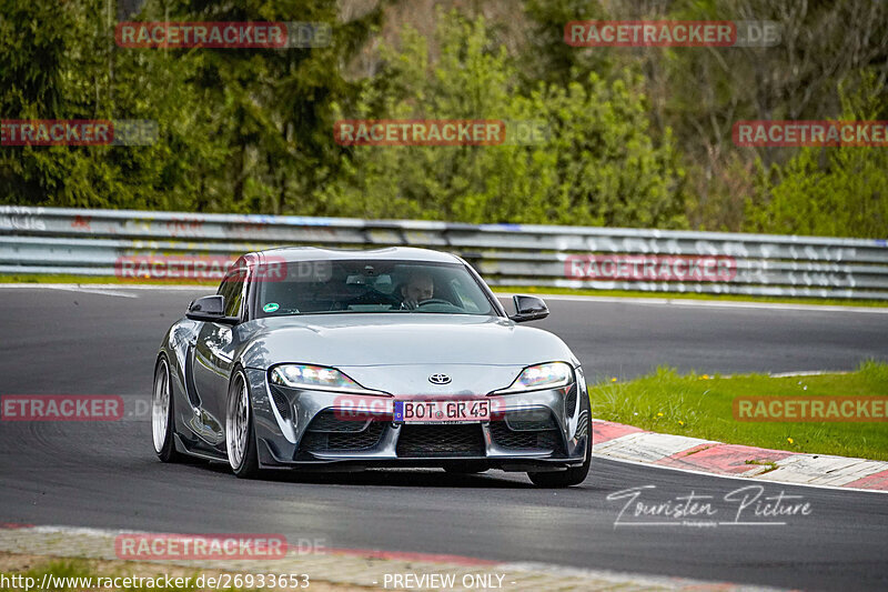 Bild #26933653 - Touristenfahrten Nürburgring Nordschleife (29.04.2024)