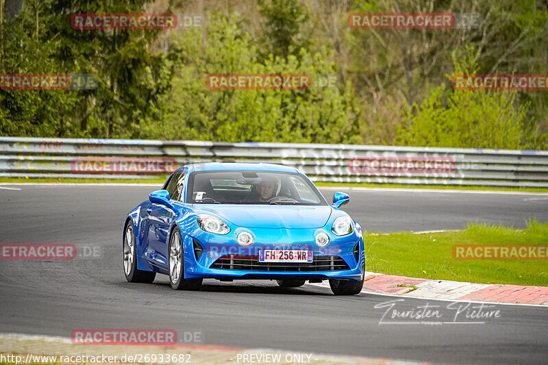 Bild #26933682 - Touristenfahrten Nürburgring Nordschleife (29.04.2024)