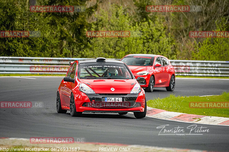 Bild #26933687 - Touristenfahrten Nürburgring Nordschleife (29.04.2024)