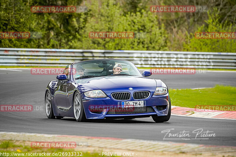 Bild #26933732 - Touristenfahrten Nürburgring Nordschleife (29.04.2024)