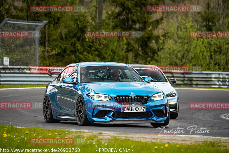 Bild #26933760 - Touristenfahrten Nürburgring Nordschleife (29.04.2024)