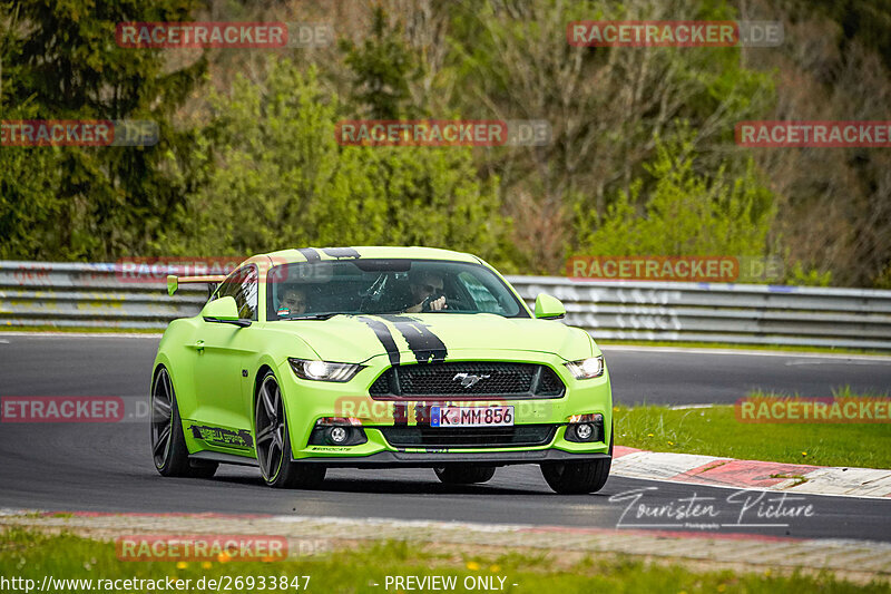 Bild #26933847 - Touristenfahrten Nürburgring Nordschleife (29.04.2024)