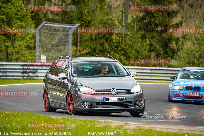 Bild #26933865 - Touristenfahrten Nürburgring Nordschleife (29.04.2024)