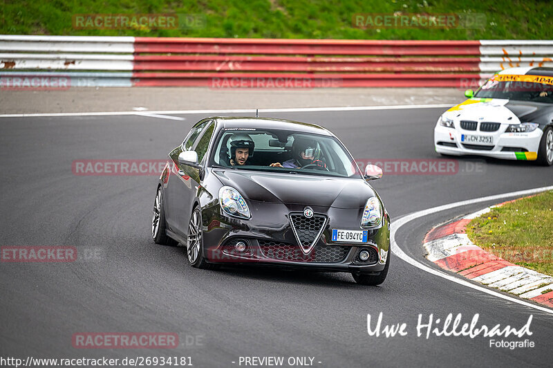 Bild #26934181 - Touristenfahrten Nürburgring Nordschleife (29.04.2024)