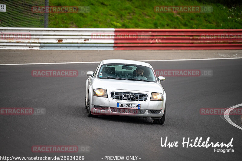 Bild #26934269 - Touristenfahrten Nürburgring Nordschleife (29.04.2024)