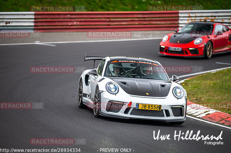 Bild #26934334 - Touristenfahrten Nürburgring Nordschleife (29.04.2024)