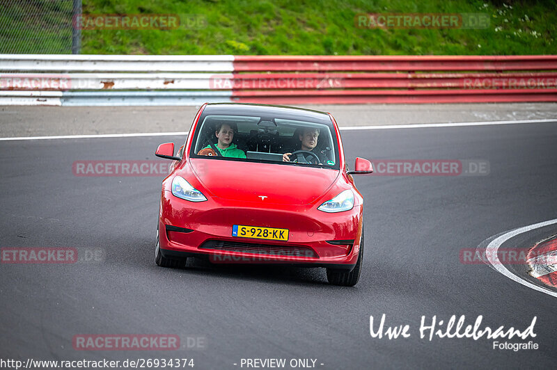 Bild #26934374 - Touristenfahrten Nürburgring Nordschleife (29.04.2024)